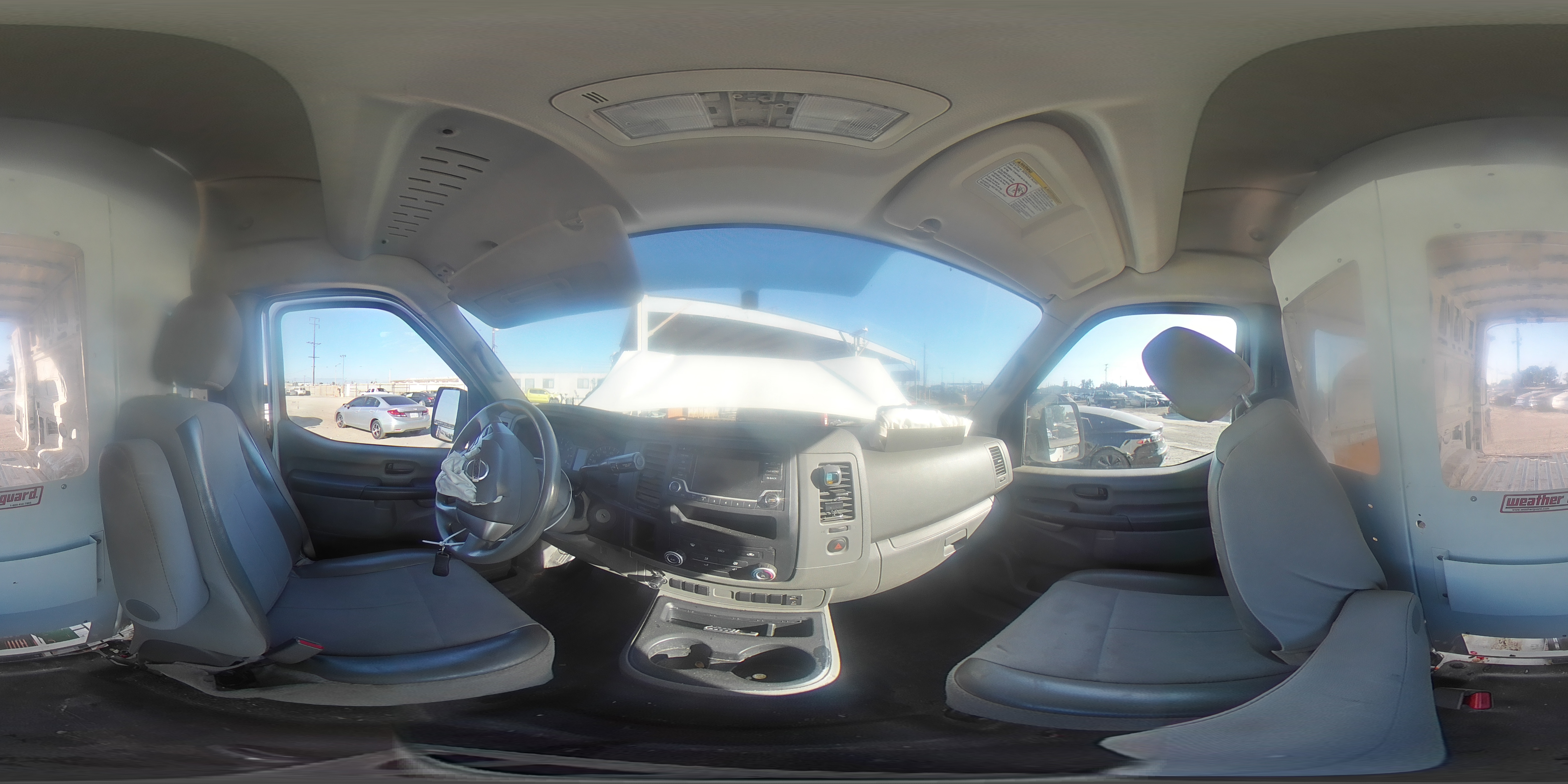 2018 Nissan Nv 2500 S VIN: 1N6BF0LY0JN805295 Lot: 82335205