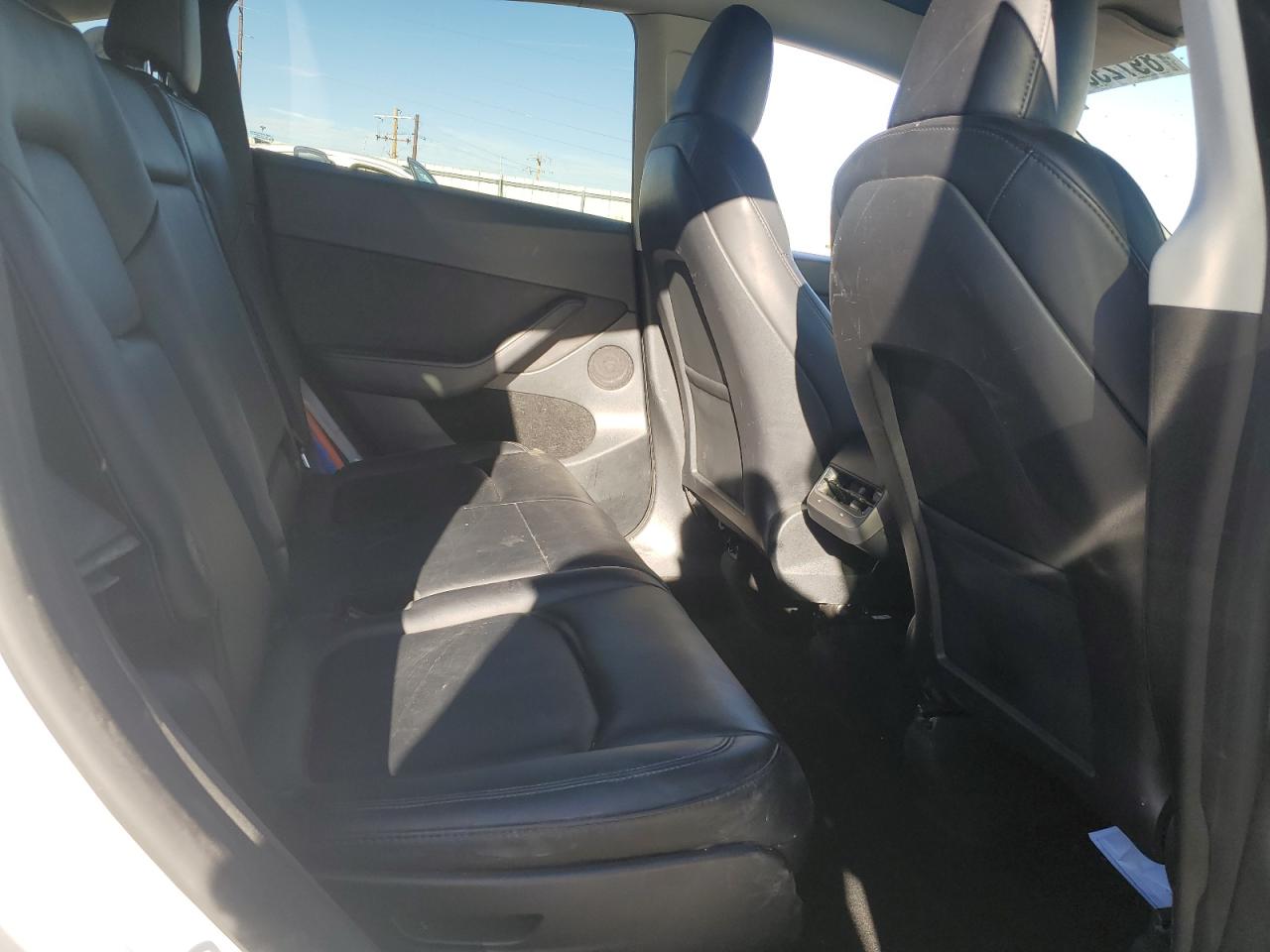 2023 Tesla Model Y VIN: 7SAYGAEE1PF813595 Lot: 89723055