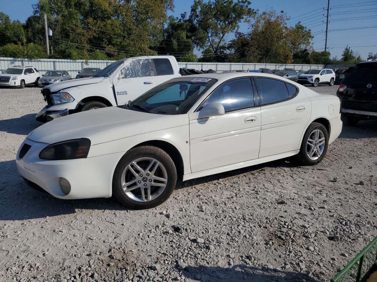 2006 Pontiac Grand Prix Gt