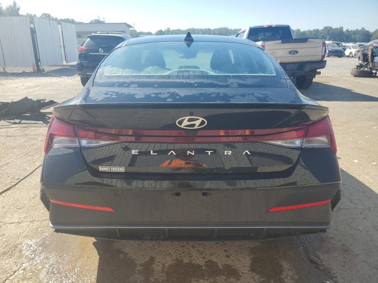 2025 Hyundai Elantra Sel Sport VIN: KMHLM4DG3SU048762 Lot: 84632425