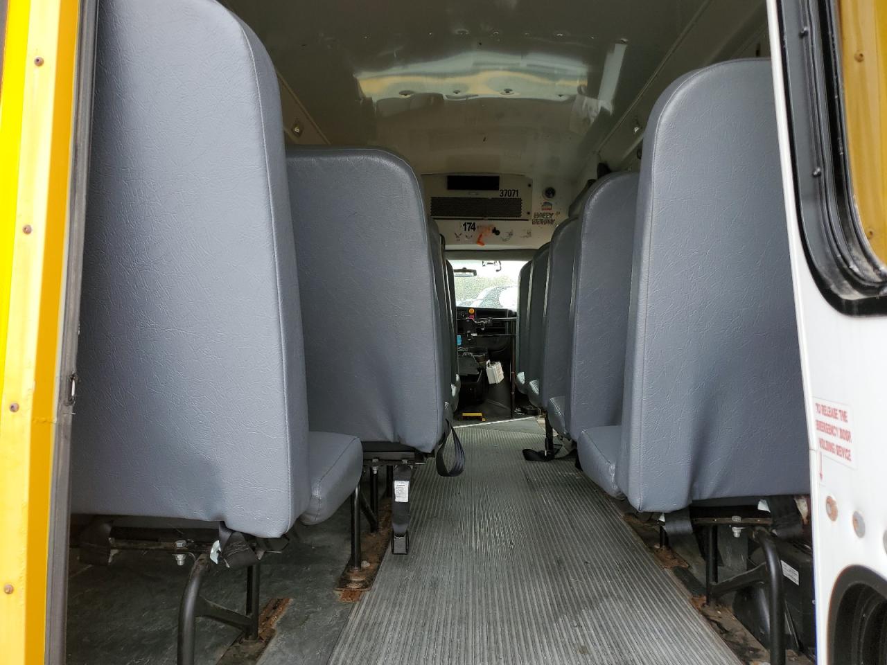 2014 Thomas Minotour G3500 - School Bus VIN: 1GB3G2BA4E1168546 Lot: 86340085