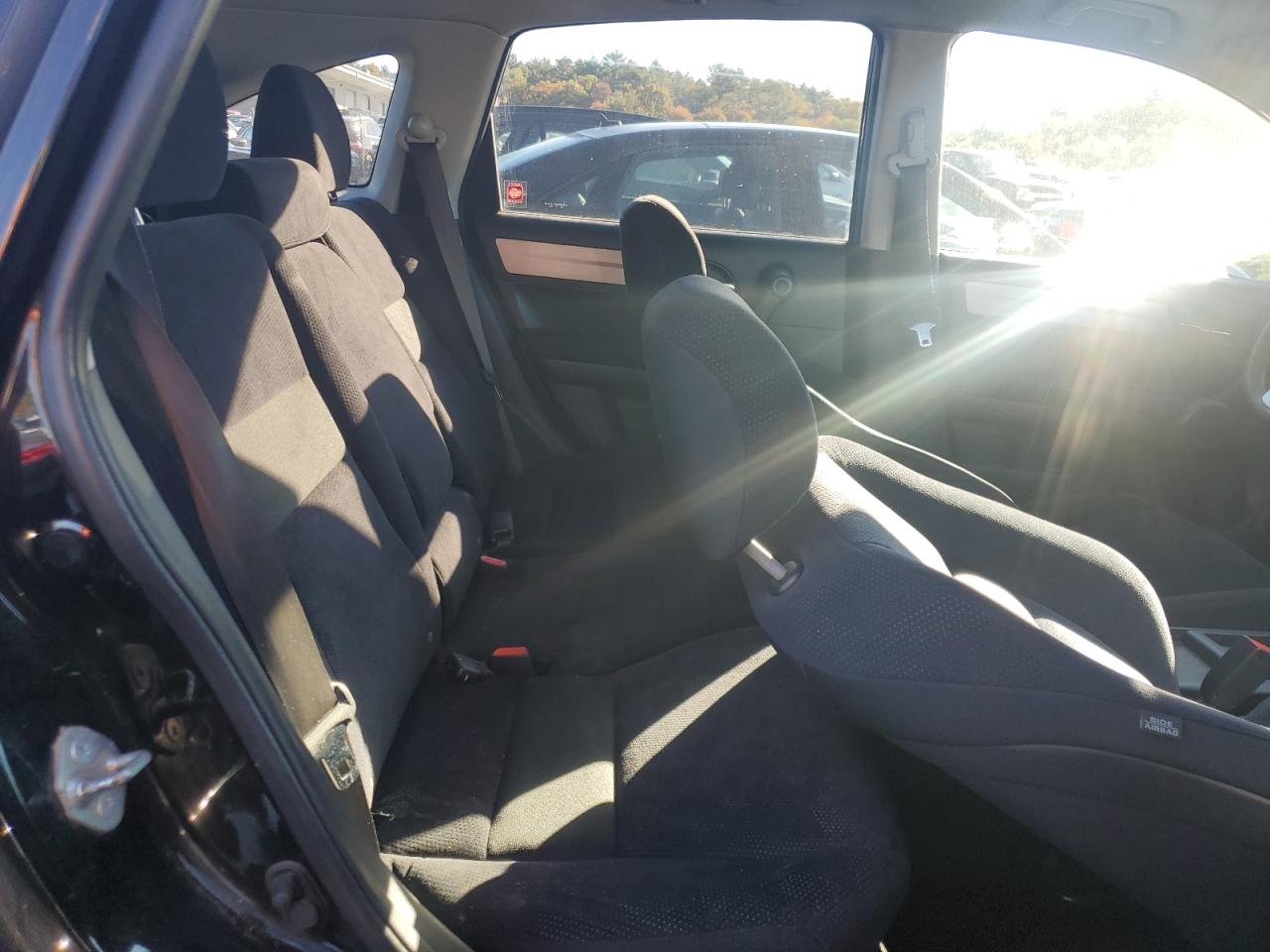 2010 Honda Cr-V Ex VIN: 5J6RE4H53AL072921 Lot: 82580655