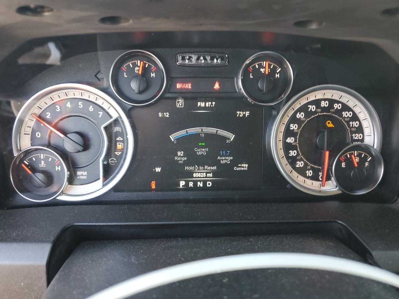 2018 Ram 2500 Slt VIN: 3C6UR5DJ2JG301364 Lot: 82595105