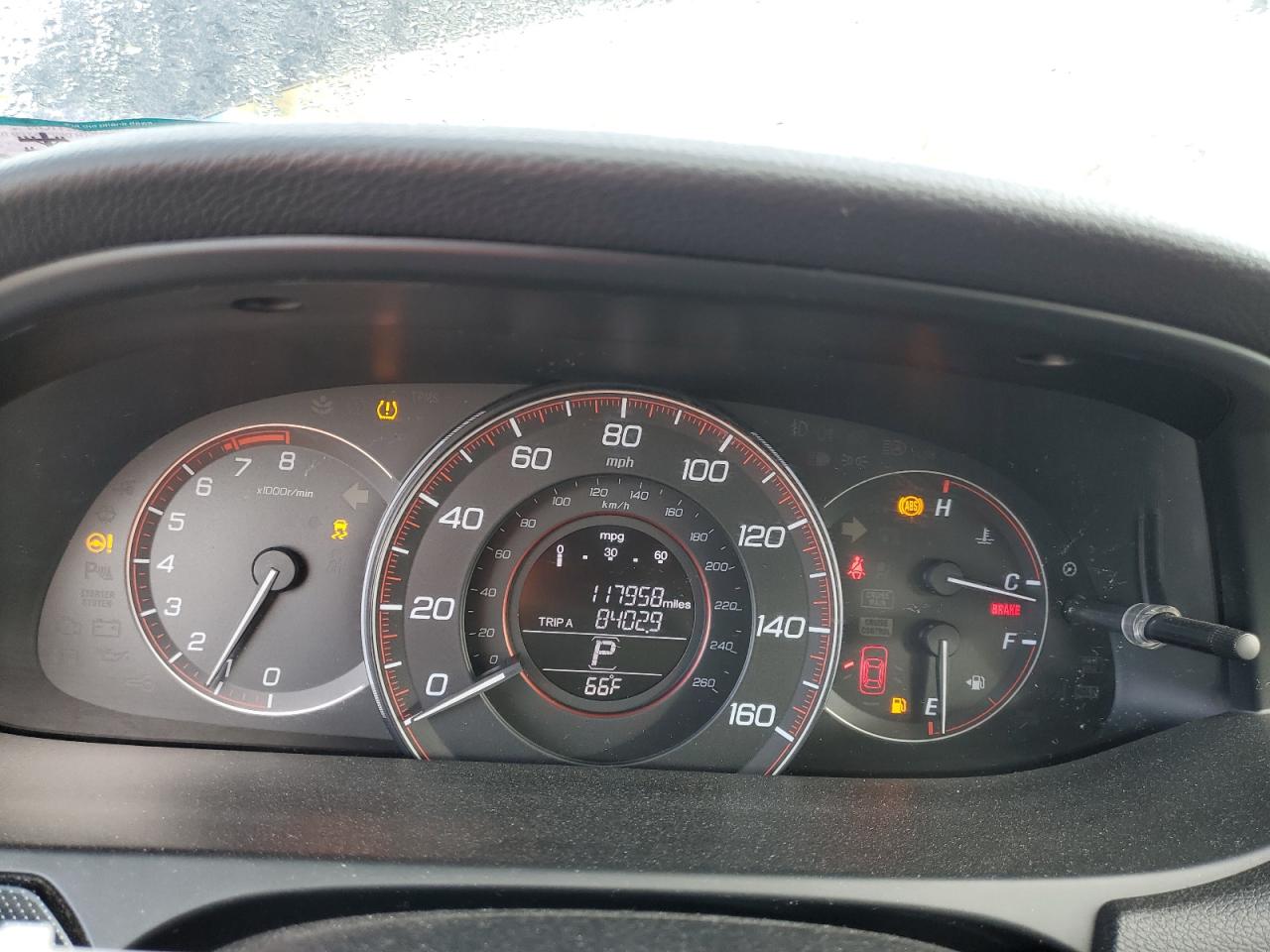 2015 Honda Accord Sport VIN: 1HGCR2F55FA170652 Lot: 85335145