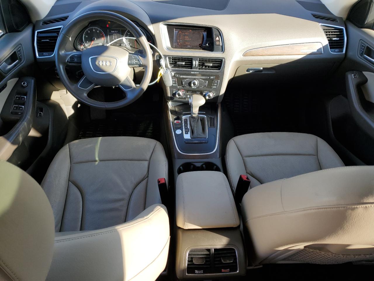 2014 Audi Q5 Premium Plus VIN: WA1LFAFP3EA042258 Lot: 82608455