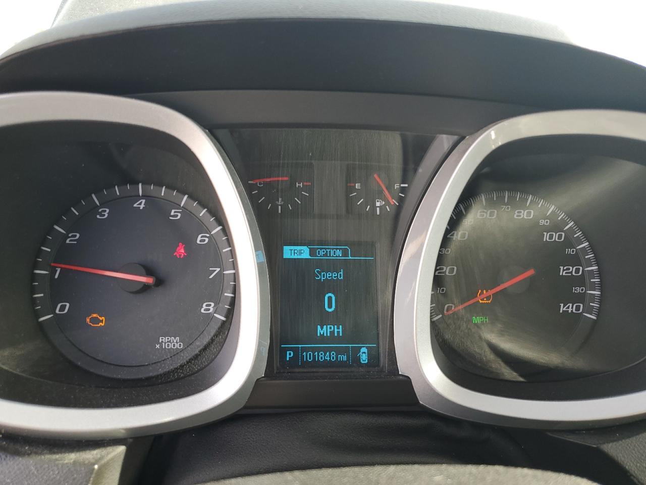 2015 Chevrolet Equinox Ltz VIN: 2GNFLDE38F6421208 Lot: 84736655