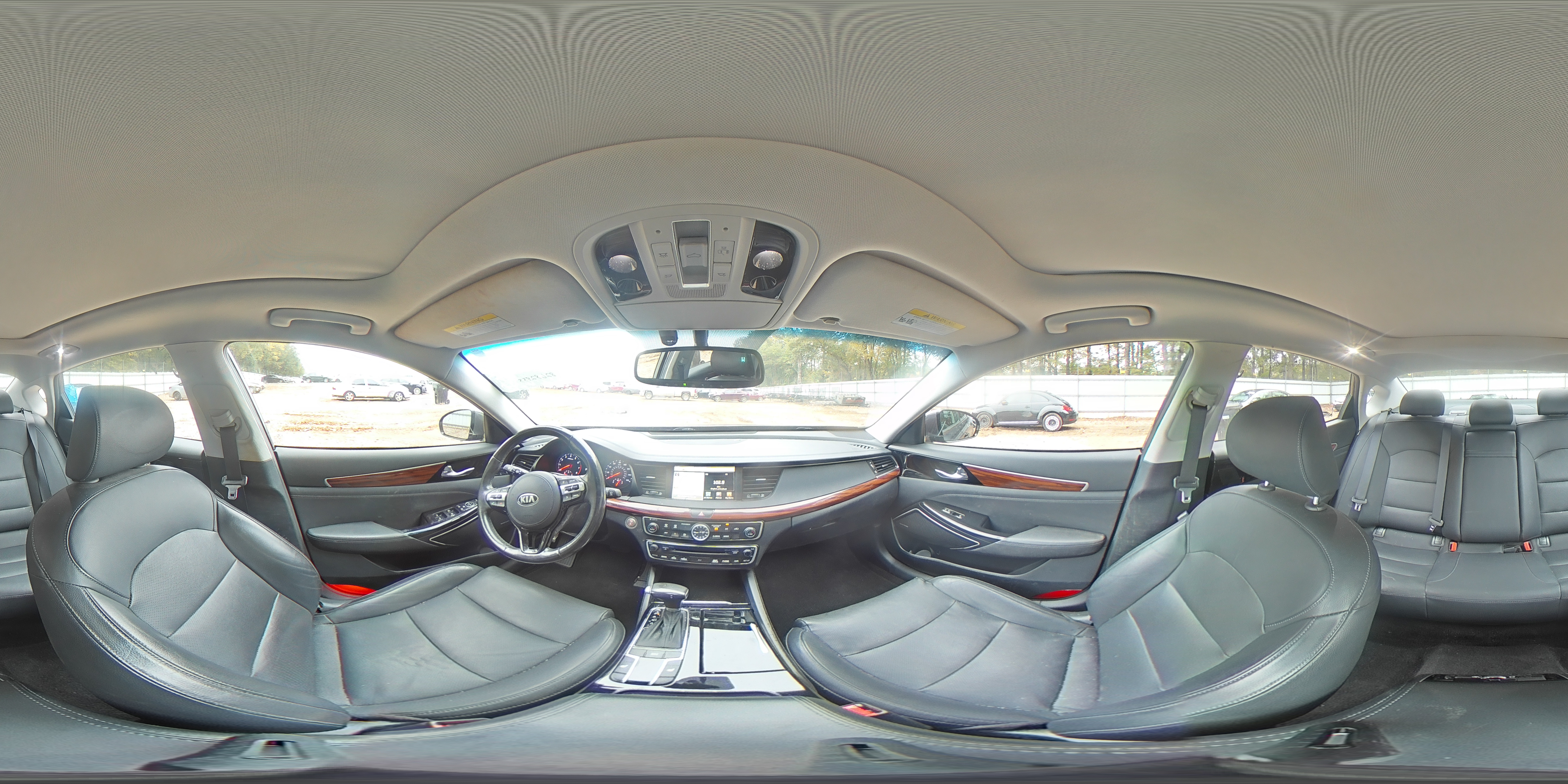 2017 Kia Cadenza Premium VIN: KNALC4J15H5041903 Lot: 82682955