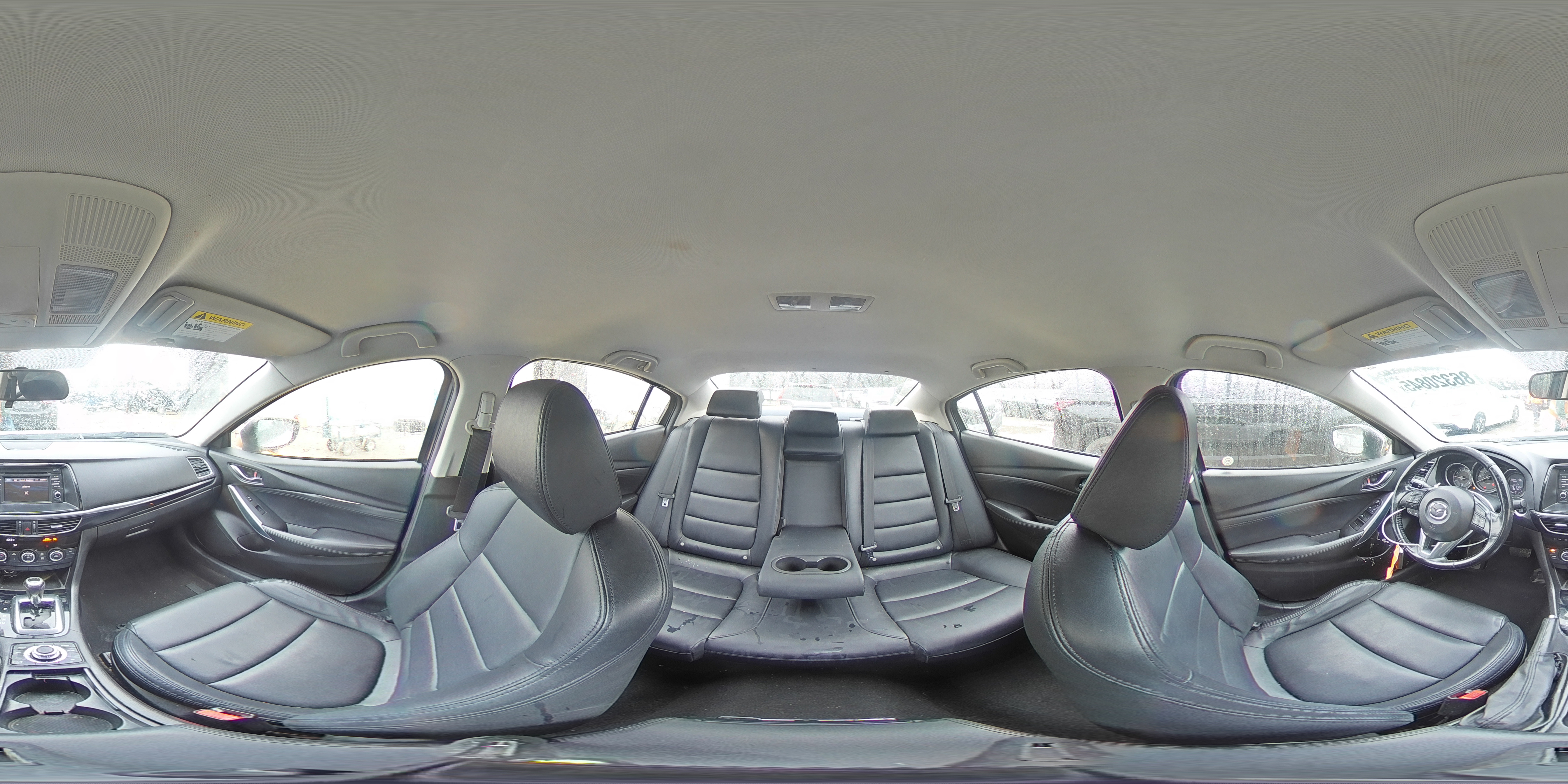 2014 Mazda 6 Touring VIN: JM1GJ1V55E1109318 Lot: 86320845