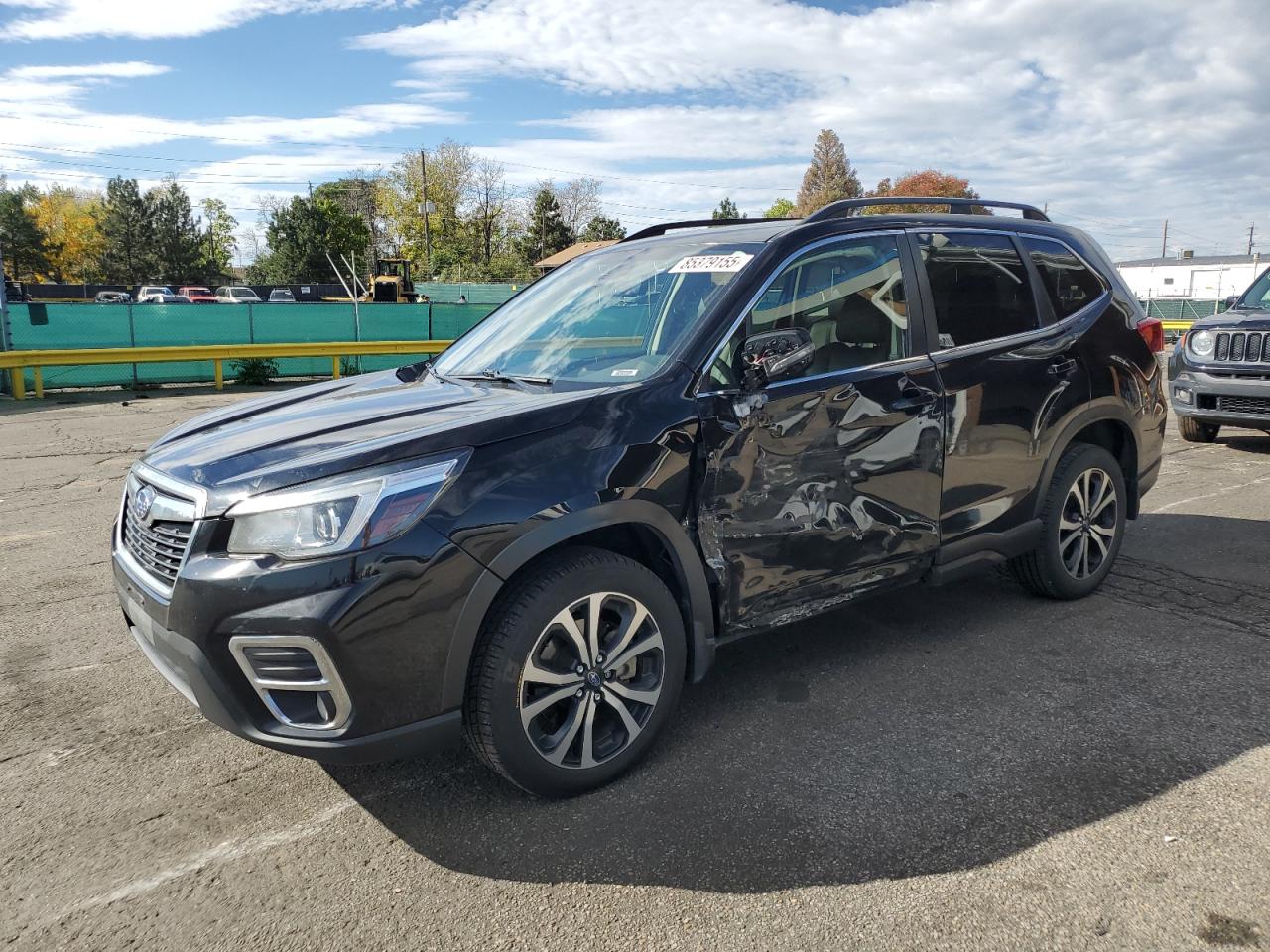 2019 Subaru Forester Limited