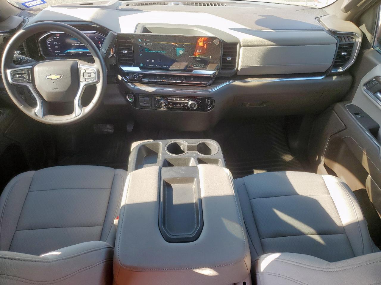 2024 Chevrolet Silverado C1500 Lt VIN: 1GCPACED2RZ265567 Lot: 82432855