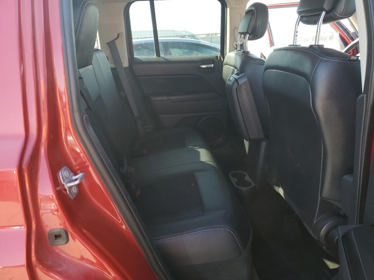 2017 Jeep Patriot Sport VIN: 1C4NJPBA0HD134755 Lot: 84575375