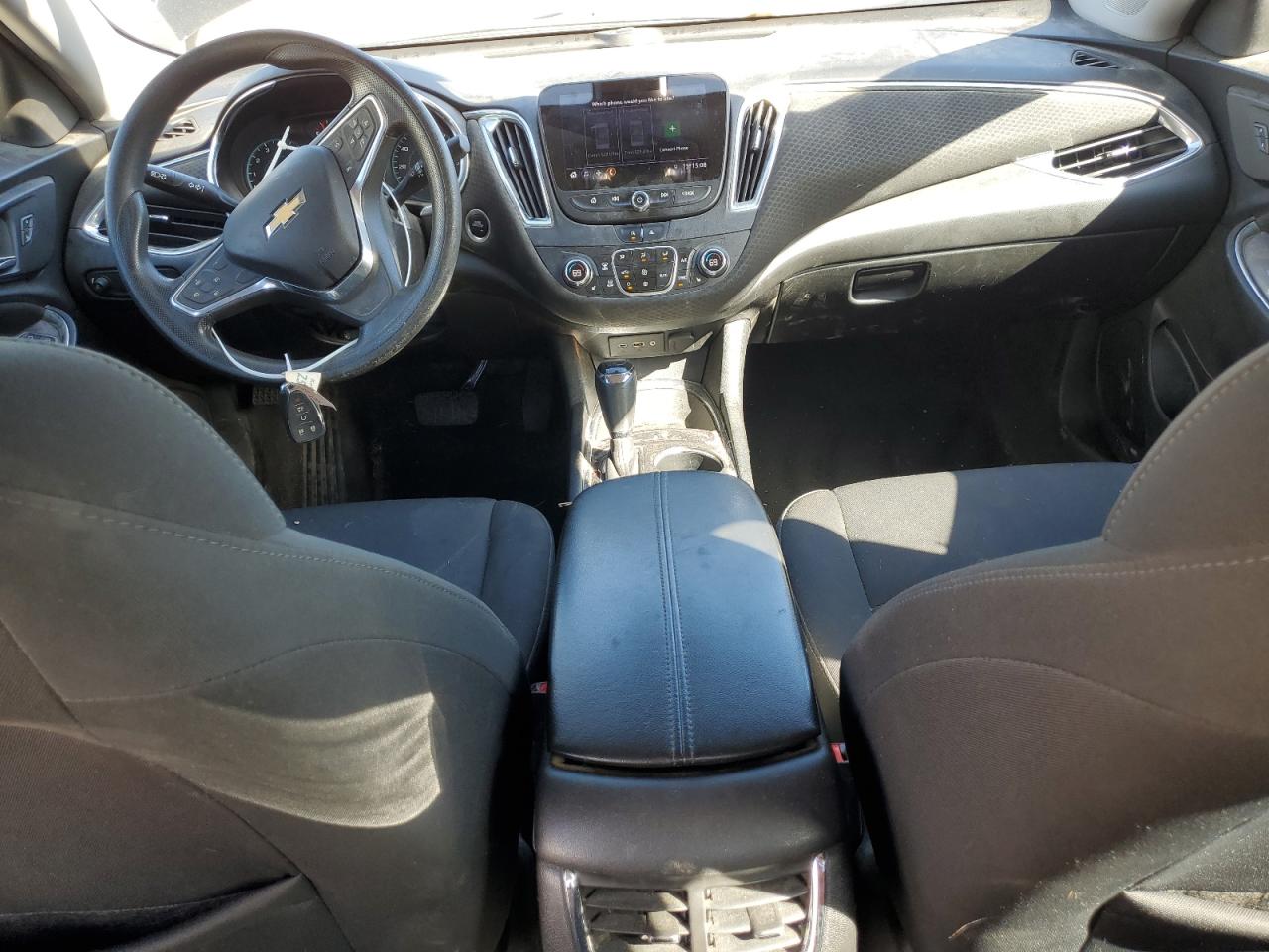 2020 Chevrolet Malibu Lt VIN: 1G1ZD5ST7LF014178 Lot: 84361235