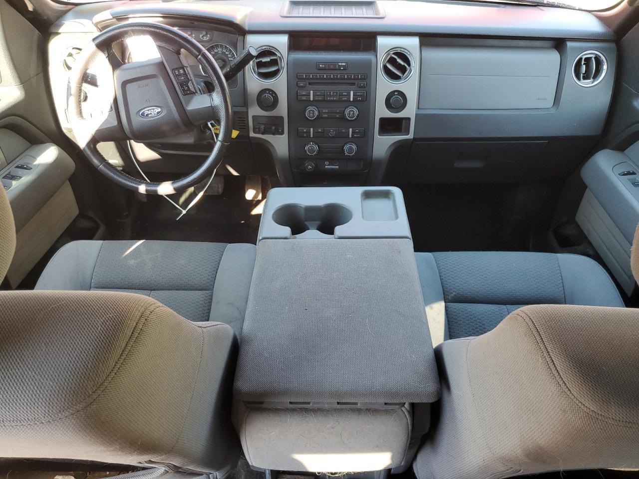 2011 Ford F150 Supercrew VIN: 1FTFW1EF4BFC73051 Lot: 87422665