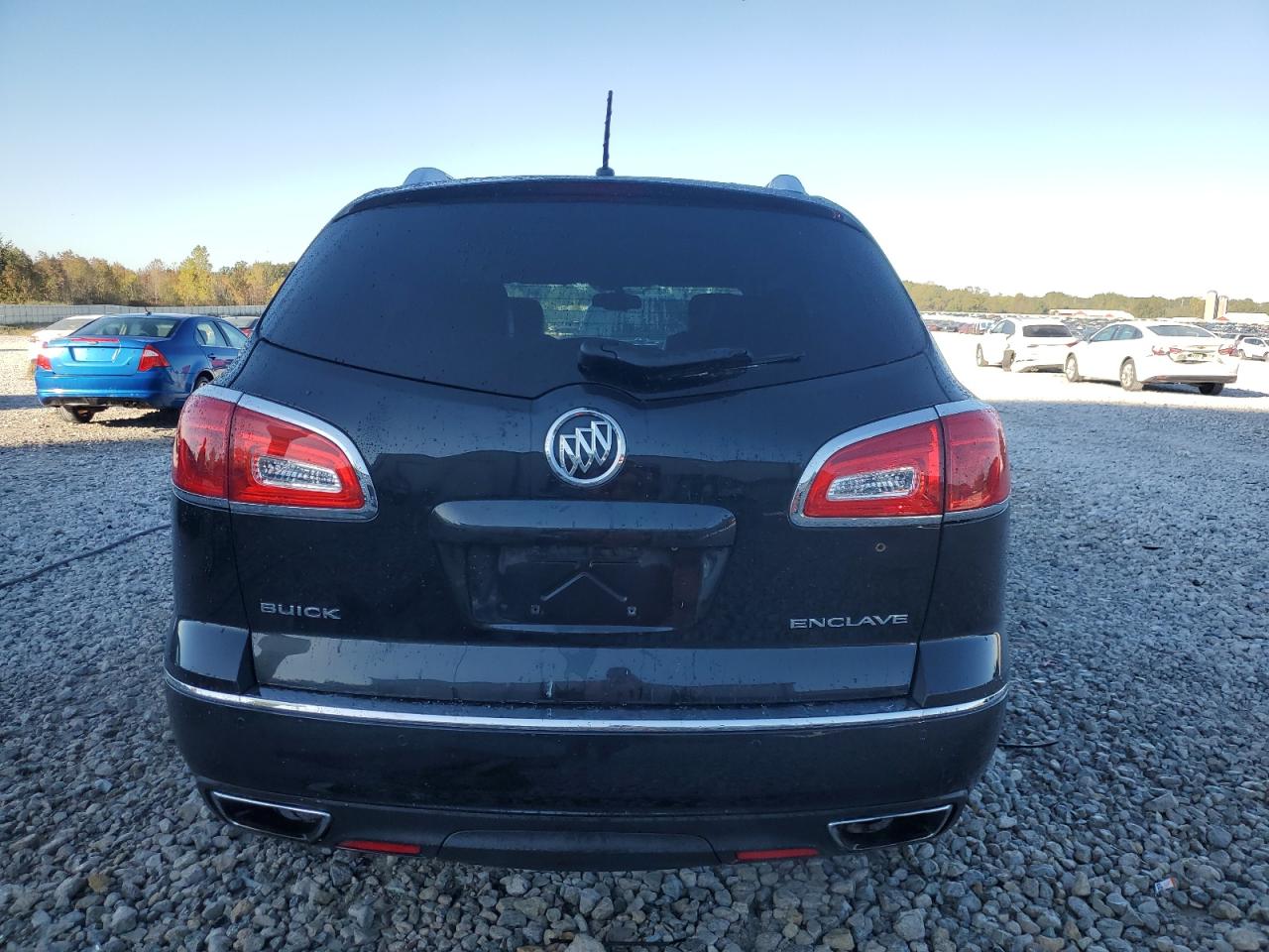 2015 Buick Enclave VIN: 5GAKRBKD3FJ294718 Lot: 85848935