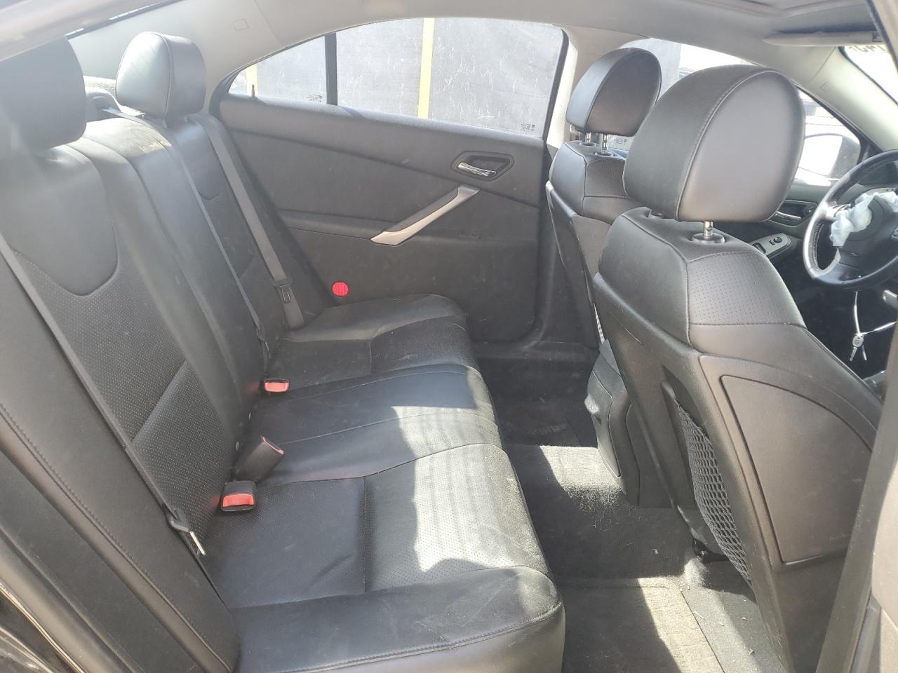 2008 Pontiac G6 Base VIN: 1G2ZG57N384144586 Lot: 82341145