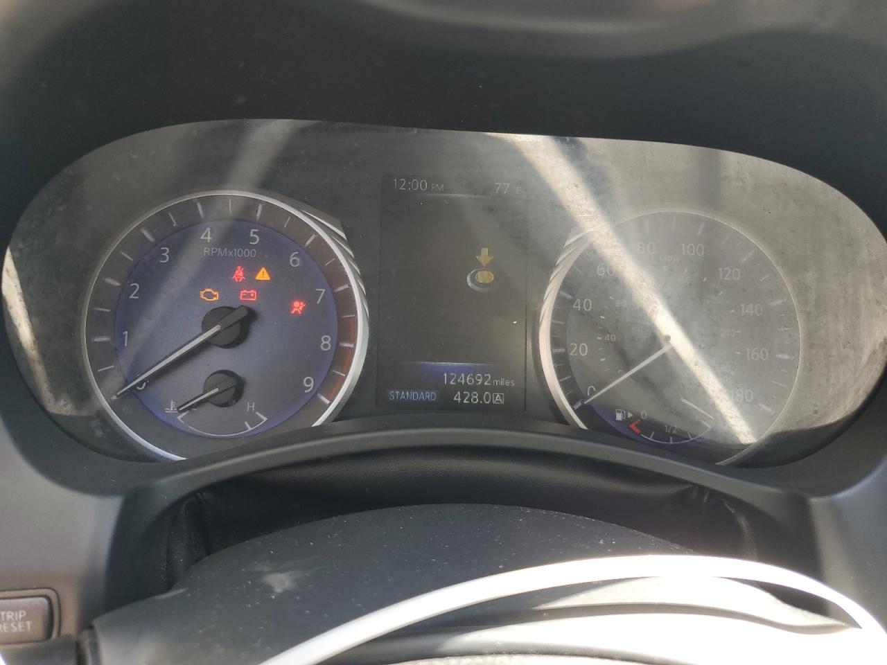 2015 Infiniti Q50 Base VIN: JN1BV7AR1FM423903 Lot: 85369635