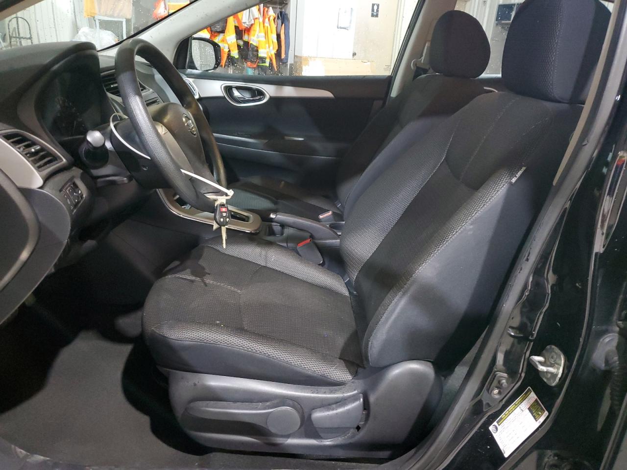 2013 Nissan Sentra S VIN: 3N1AB7AP8DL615698 Lot: 84594635