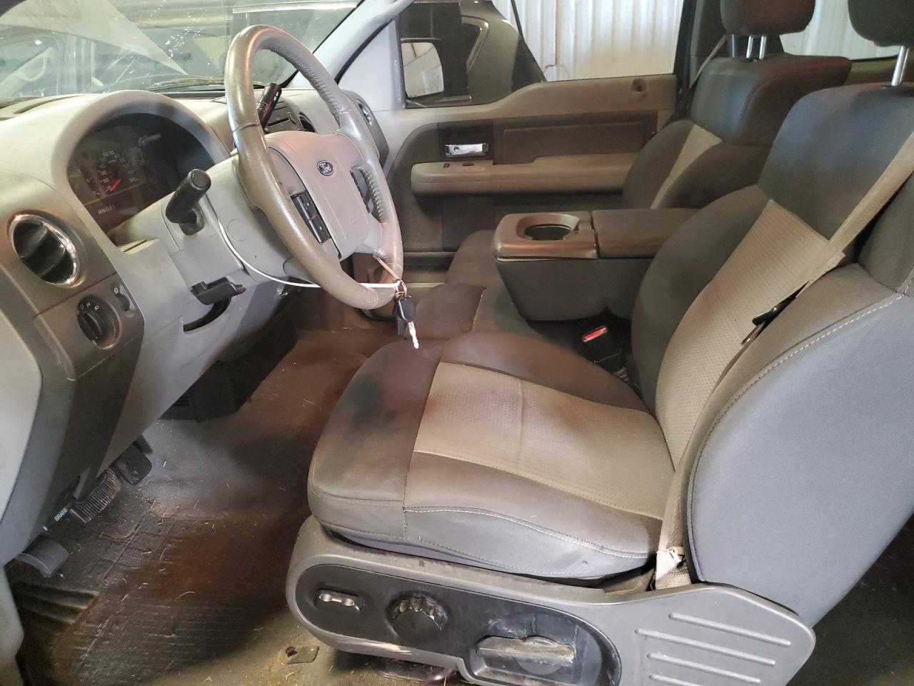 2007 Ford F150 VIN: 1FTPX14V47FA59968 Lot: 86500135