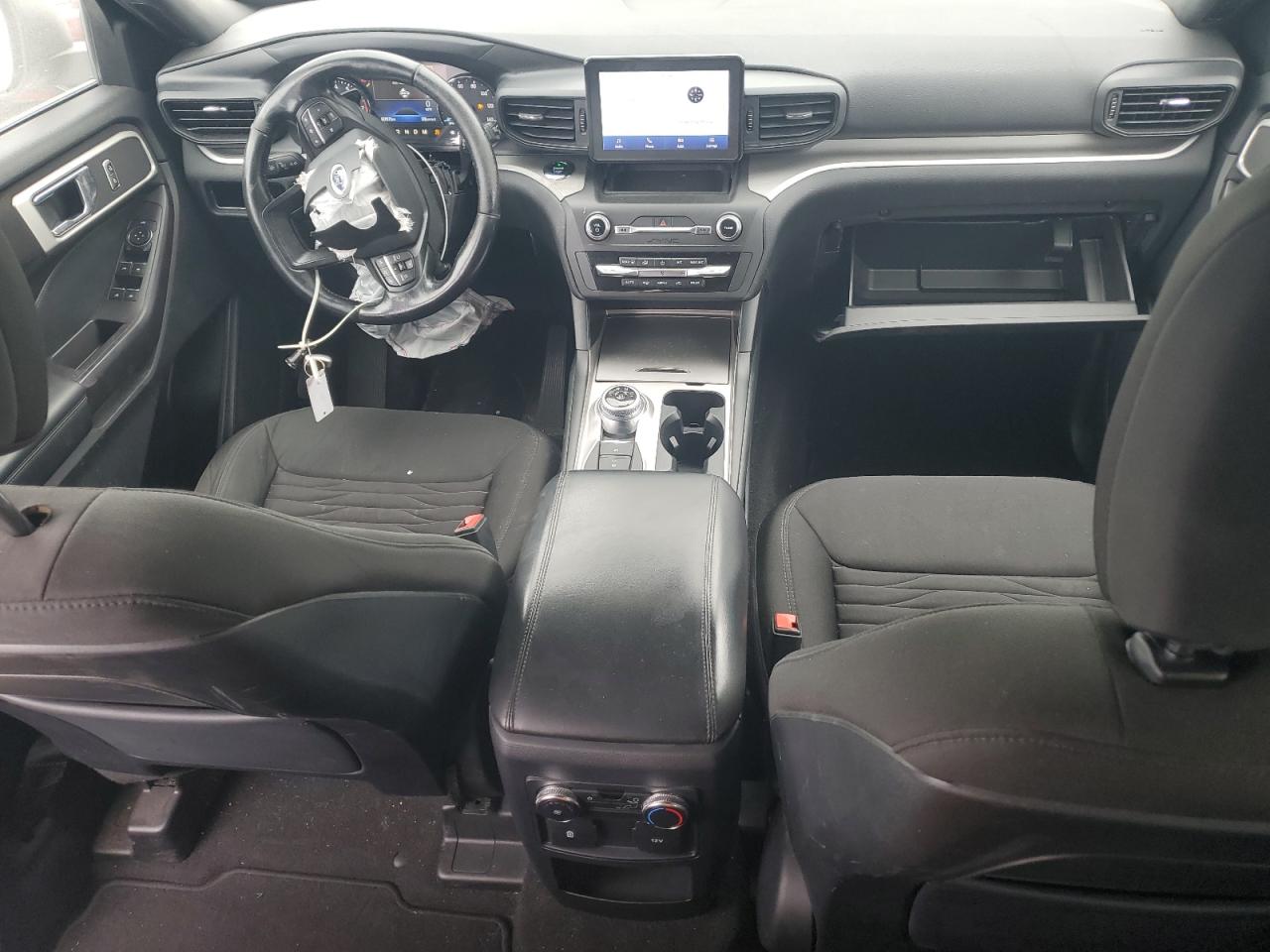 2020 Ford Explorer Xlt VIN: 1FMSK8DH4LGA37478 Lot: 84957255