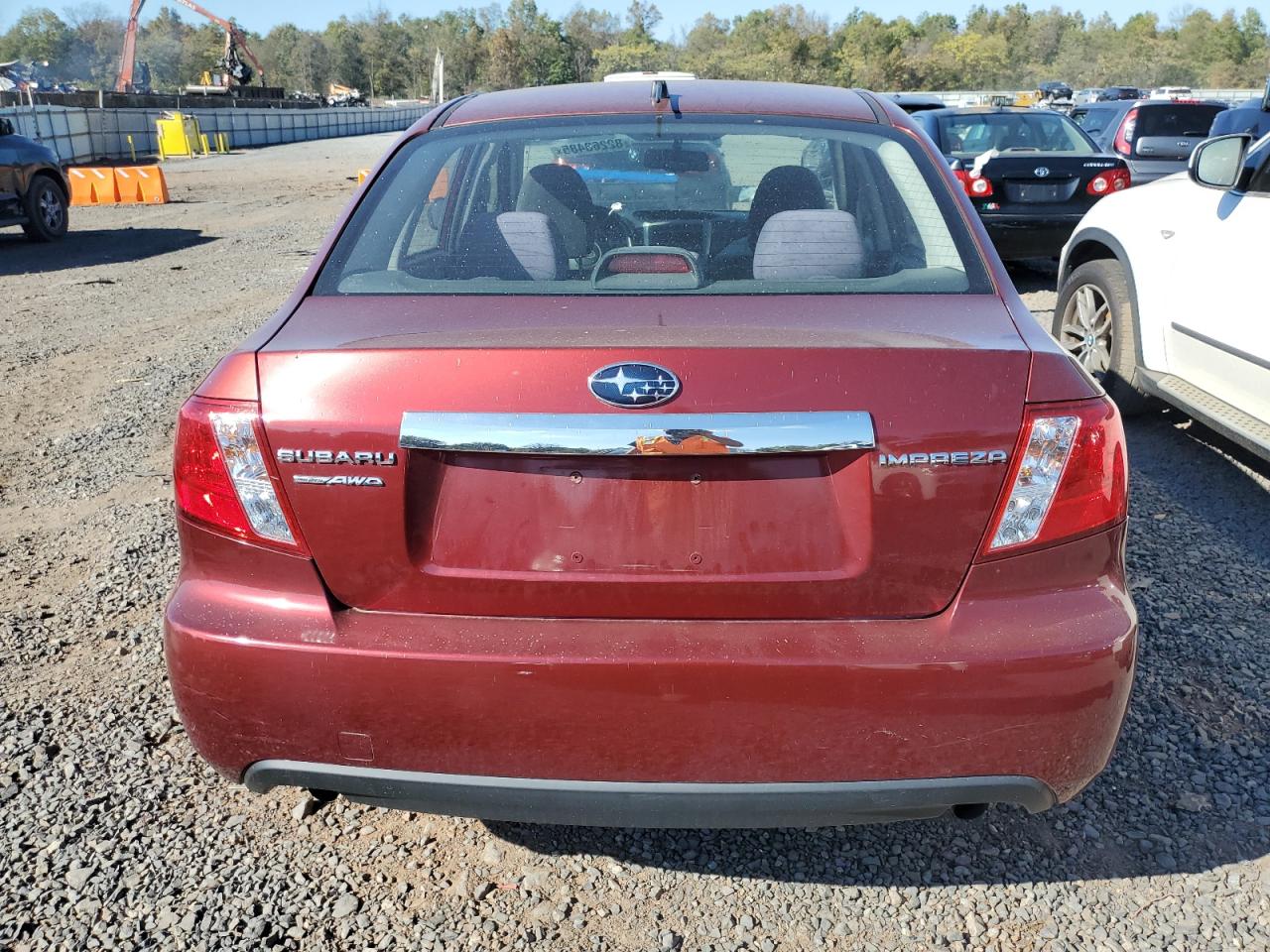 2010 Subaru Impreza 2.5I Premium VIN: JF1GE6B65AH512723 Lot: 82263485