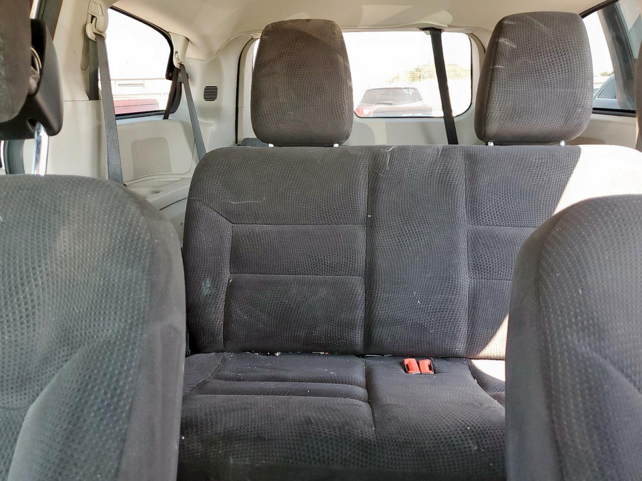 2015 Dodge Grand Caravan Se VIN: 2C4RDGBG9FR737601 Lot: 85888315