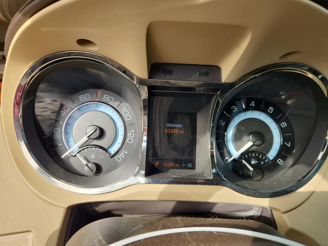 2013 Buick Lacrosse VIN: 1G4GC5E32DF120824 Lot: 82293245