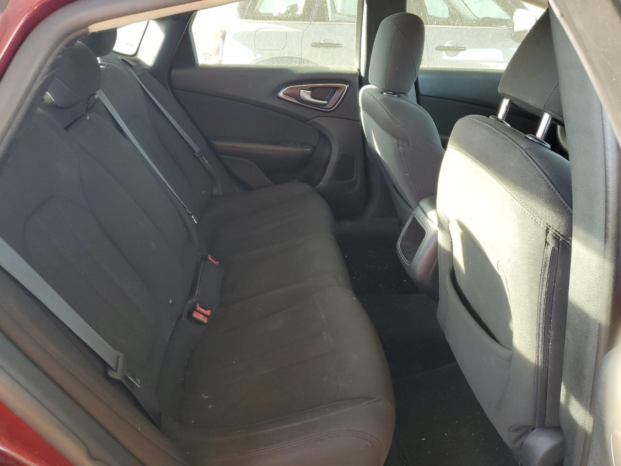 2016 Chrysler 200 Limited VIN: 1C3CCCAB0GN161097 Lot: 87010625