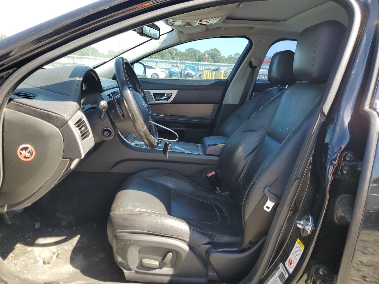 2013 Jaguar Xf VIN: SAJWA0ES8DPS81867 Lot: 84597265