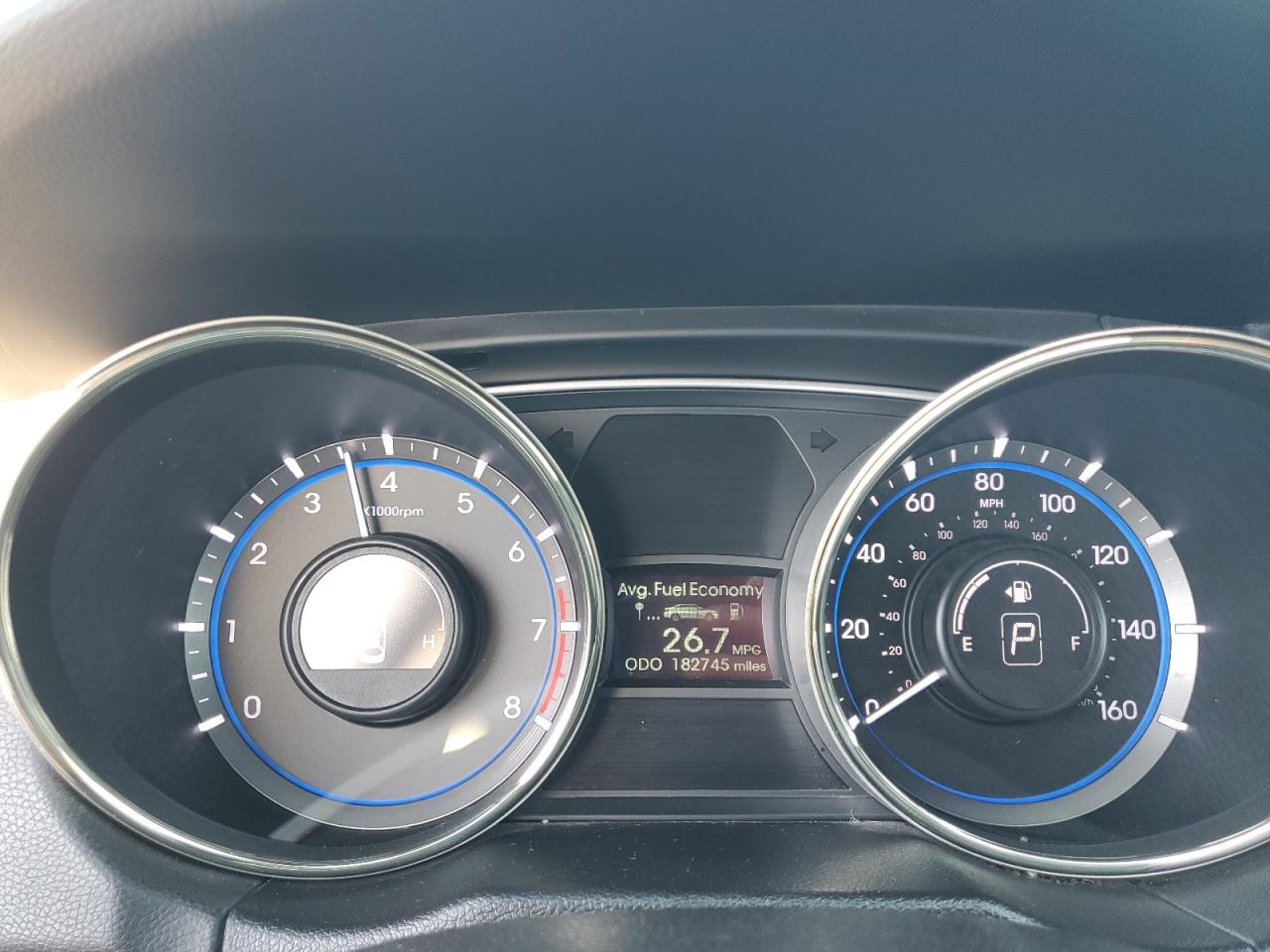 2013 Hyundai Sonata Se VIN: 5NPEC4AB2DH659601 Lot: 90839435