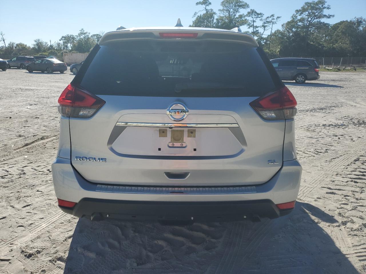 2018 Nissan Rogue S VIN: JN8AT2MT7JW487468 Lot: 91024085