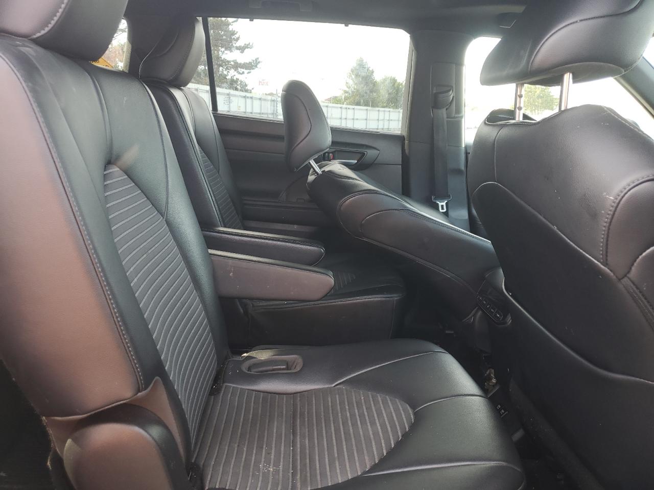 2021 Toyota Highlander Xse VIN: 5TDLZRBH6MS061589 Lot: 84456345