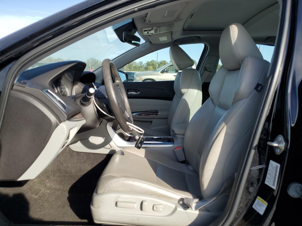 2015 Acura Tlx Tech VIN: 19UUB1F5XFA003478 Lot: 89829035