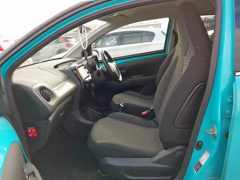 2015 CITROEN C1 FLAIR S-A 
