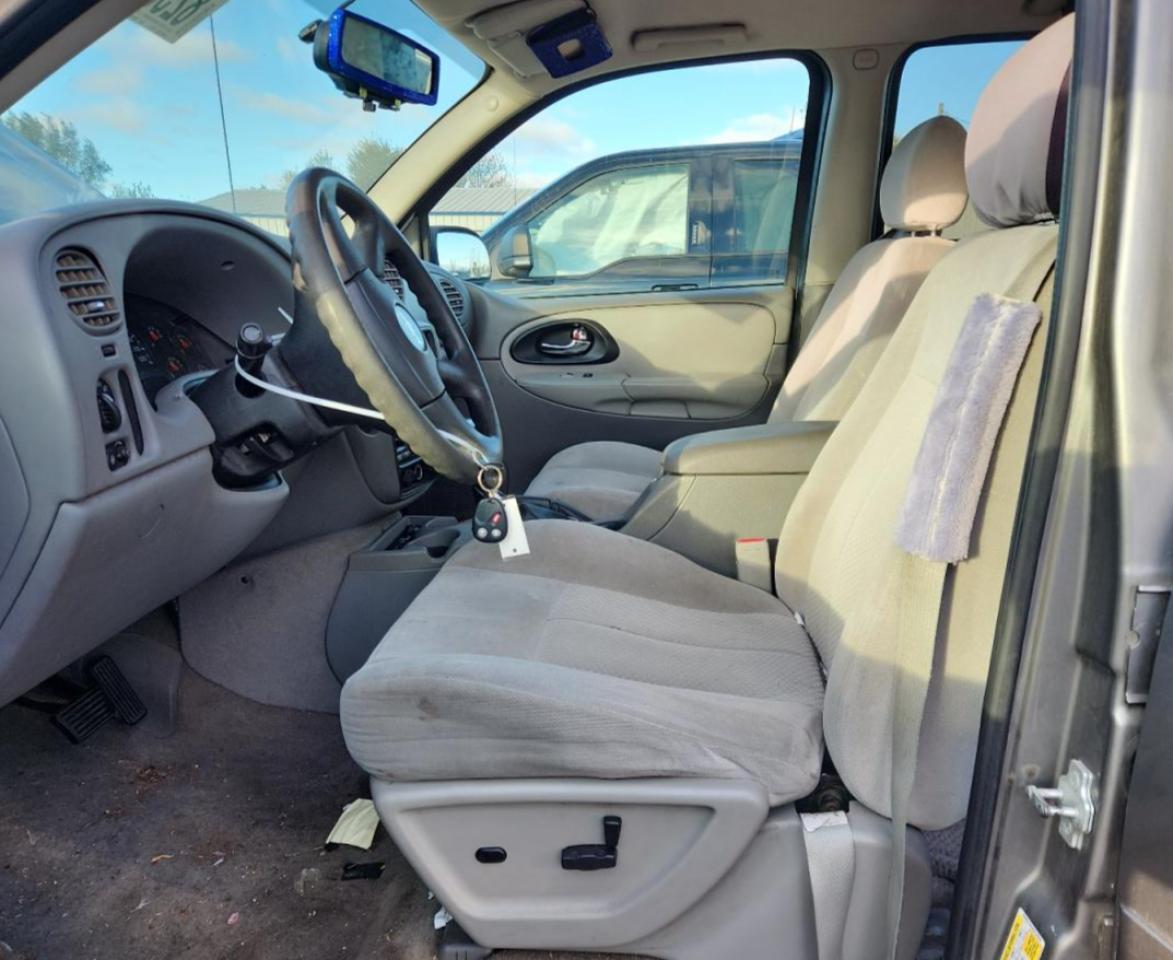 2008 Chevrolet Trailblazer Ls VIN: 1GNDS13SX82139462 Lot: 82506645