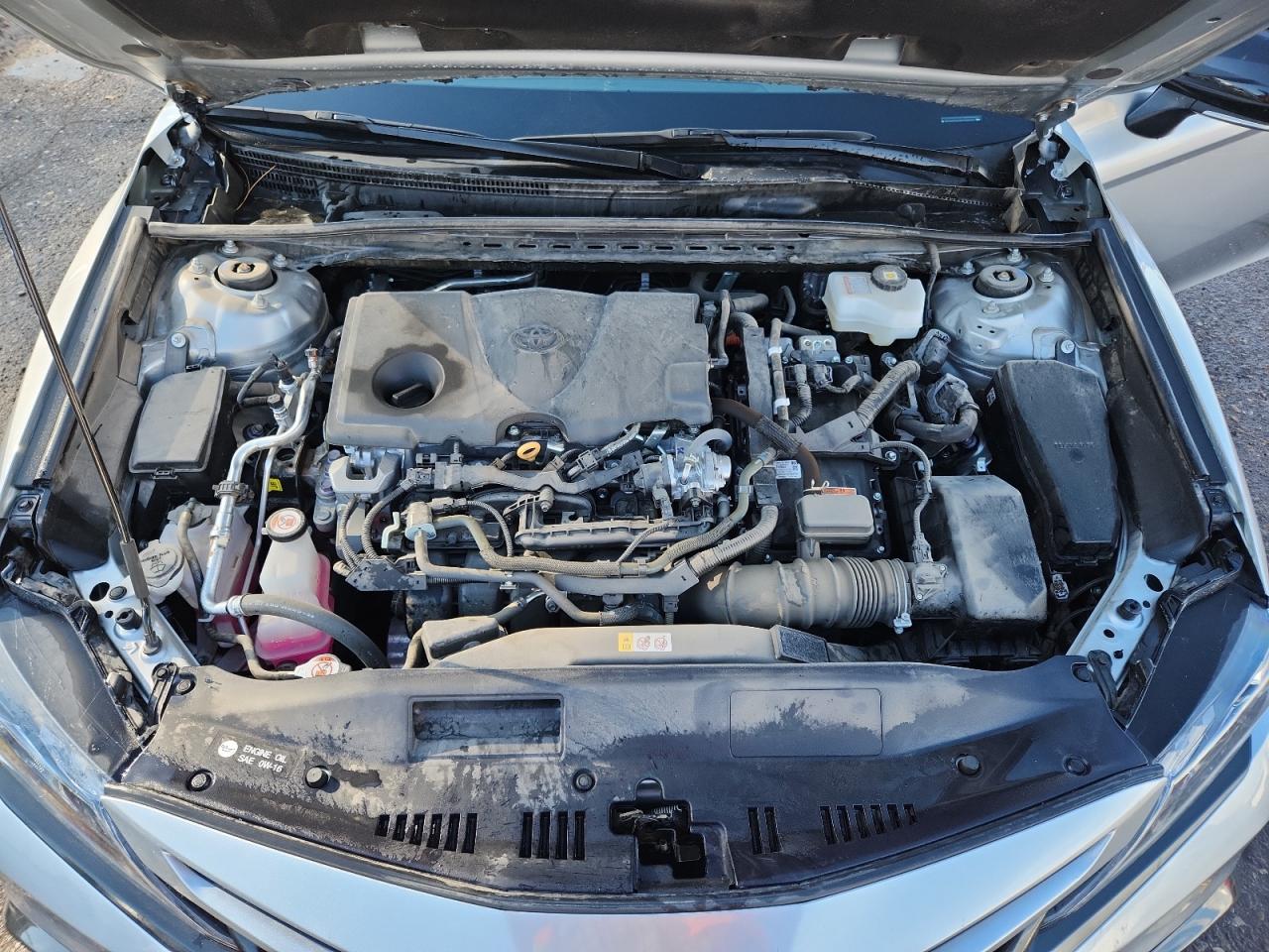 2024 Toyota Camry Xse VIN: 4T1K31AK9RU066263 Lot: 86118975