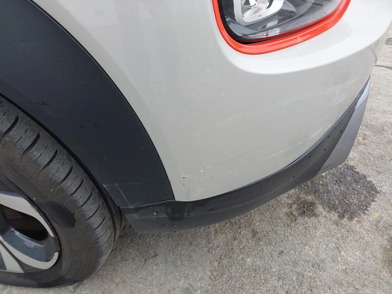 2018 CITROEN C3 AIRCROSS 1.2 PURETECH 130 FLAIR 5DR