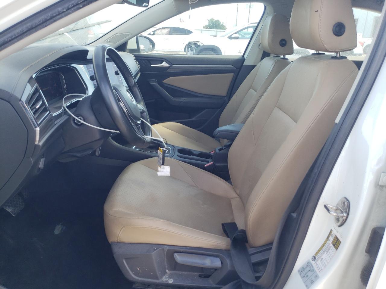 2019 Volkswagen Jetta Sel VIN: 3VWEB7BU1KM165321 Lot: 87019075