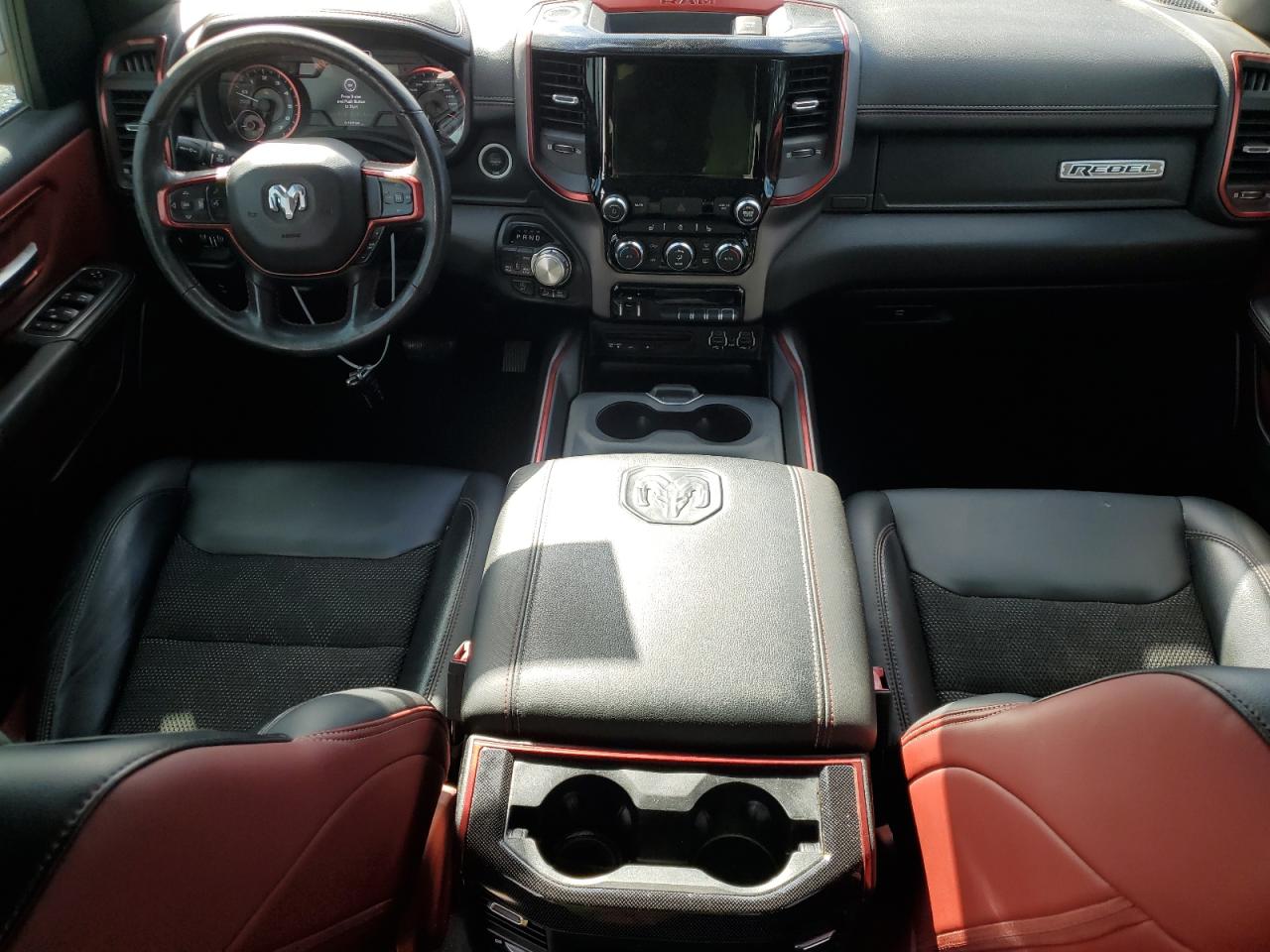 2019 Ram 1500 Rebel VIN: 1C6SRFLT5KN554347 Lot: 84263155