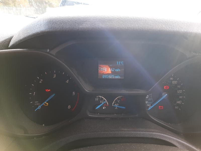 2016 FORD TRANSIT CONNECT 1.6 TDCI 115PS LIMITED VAN
