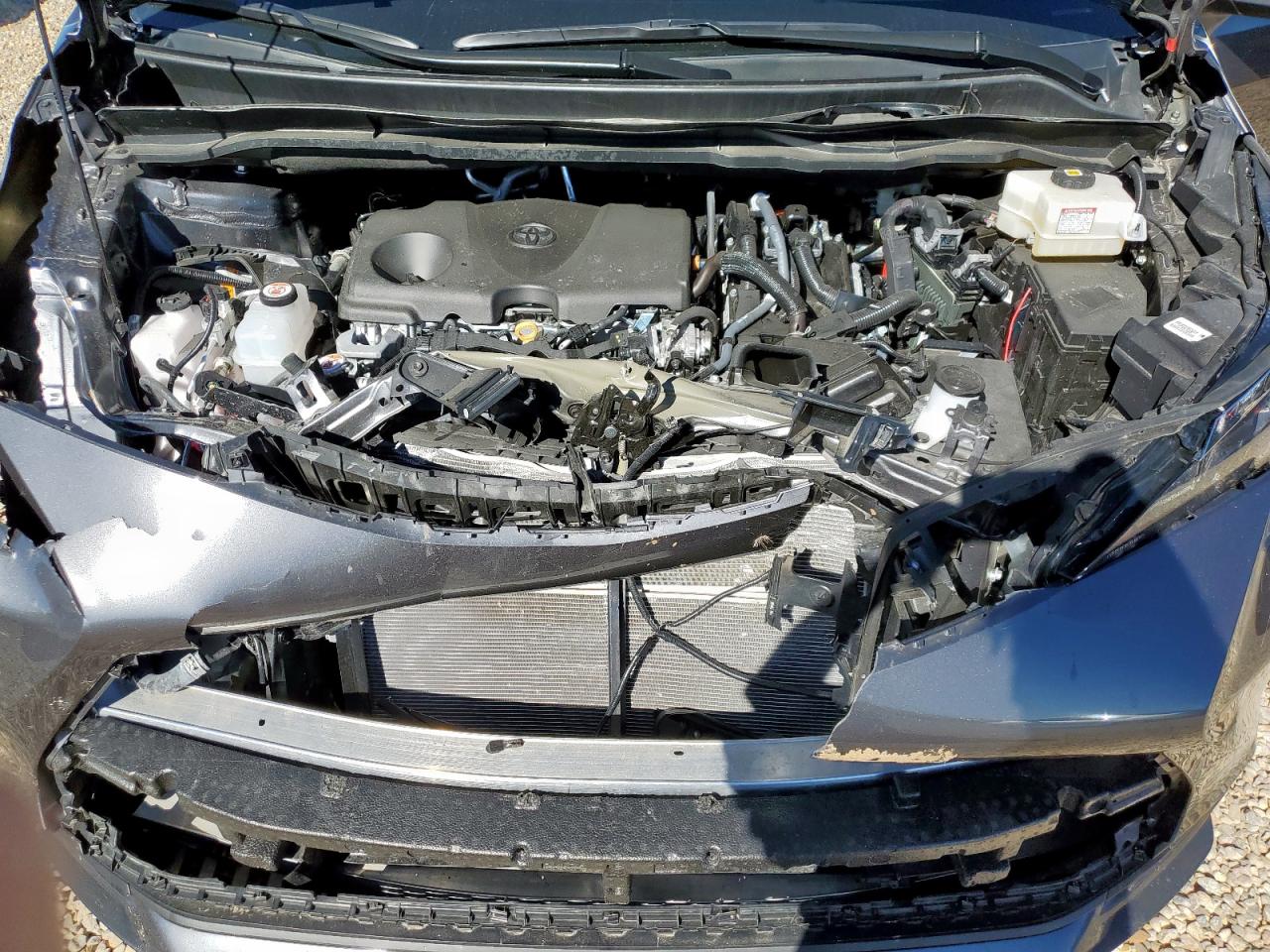 2025 Toyota Sienna Le VIN: 5TDKRKEC3SS239345 Lot: 87226875