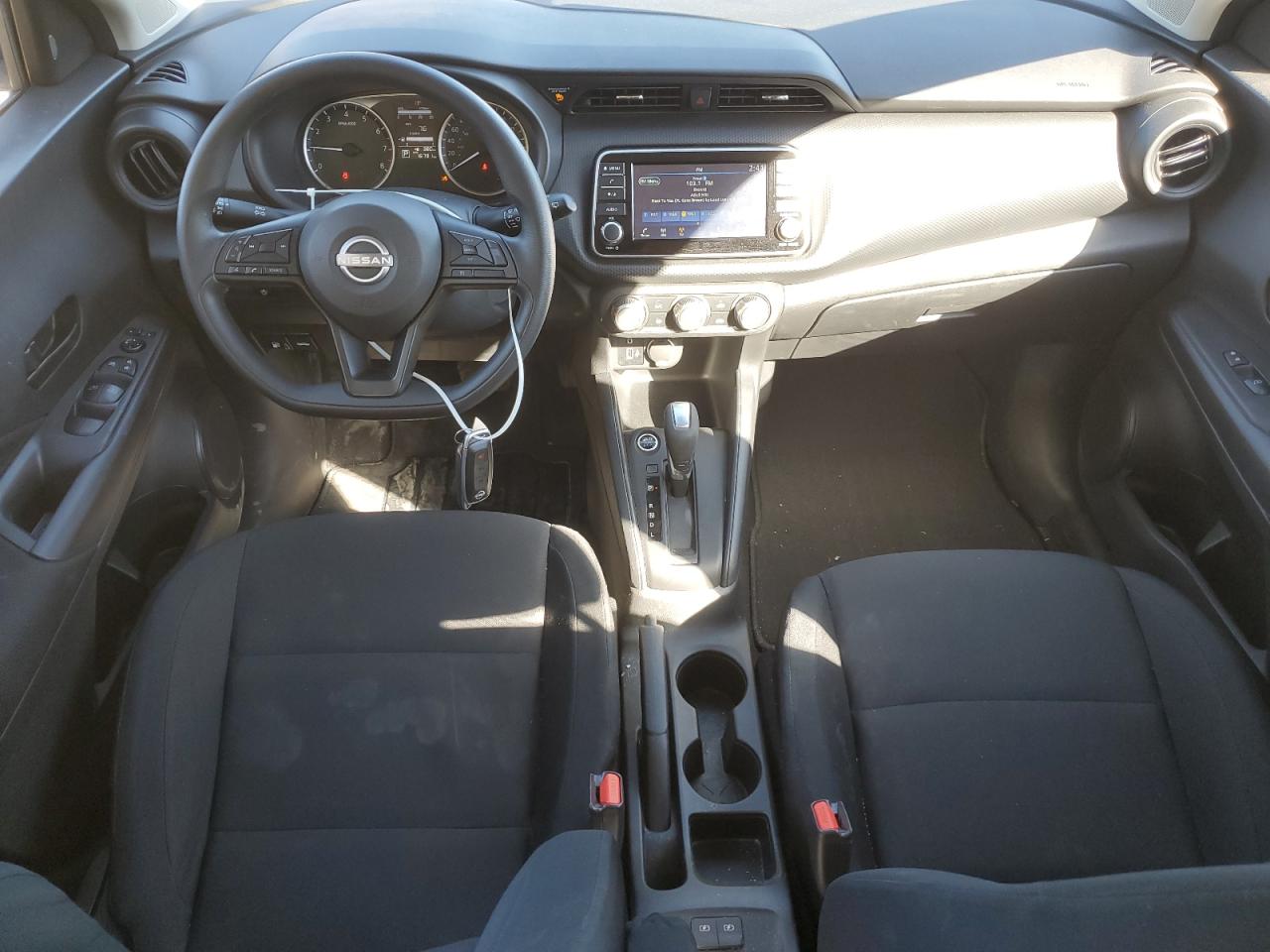 2024 Nissan Kicks S VIN: 3N1CP5BV6RL569517 Lot: 86528555