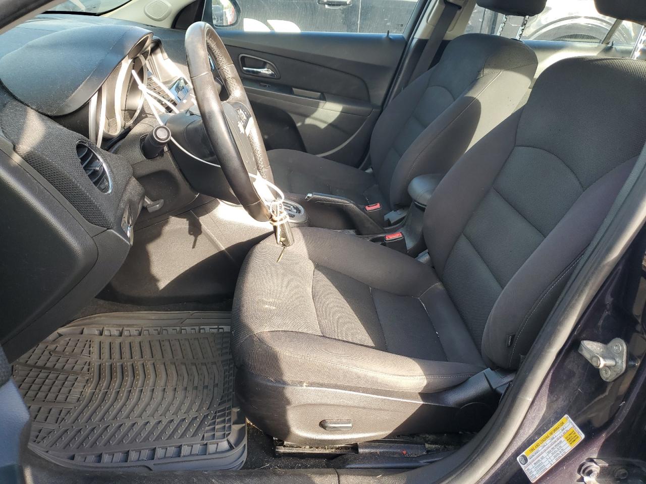 2014 Chevrolet Cruze Lt VIN: 1G1PC5SB1E7310277 Lot: 86144945