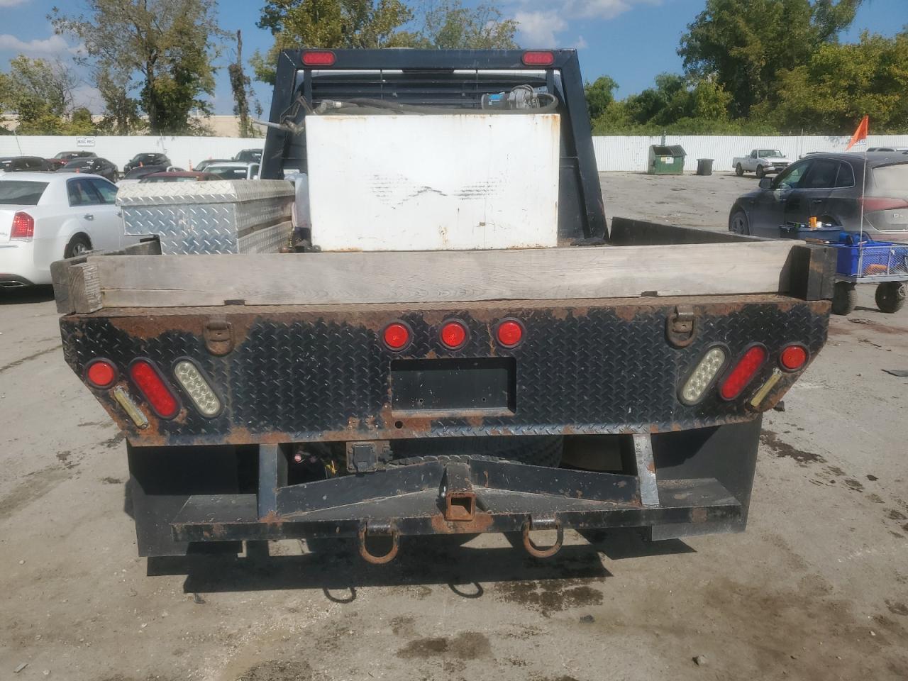 2006 Ford F350 Srw Super Duty VIN: 1FTWW31P16ED82928 Lot: 84743285