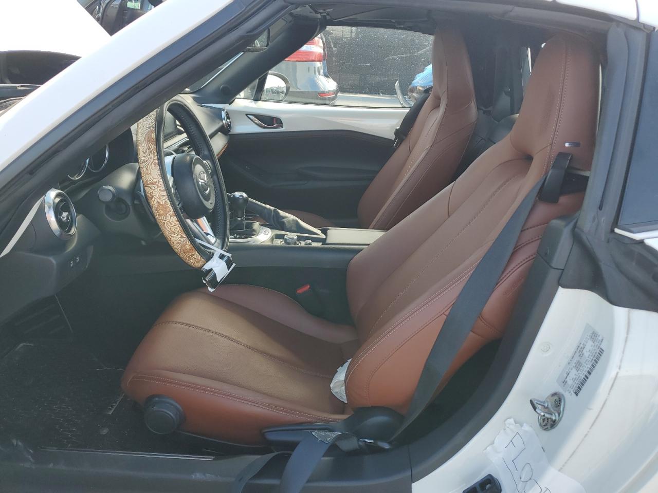 2022 Mazda Mx-5 Miata Grand Touring VIN: JM1NDAM73N0508977 Lot: 90821755