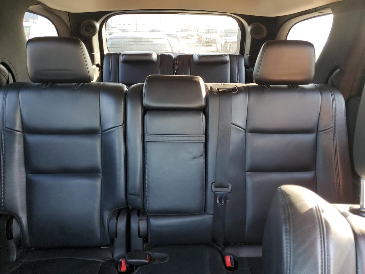 2012 Dodge Durango Crew VIN: 1C4RDJDG3CC121312 Lot: 86257085