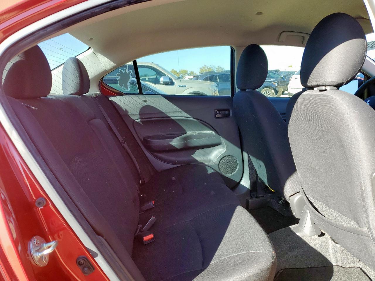 2019 Mitsubishi Mirage G4 Es VIN: ML32F3FJ7KHF01504 Lot: 90925265