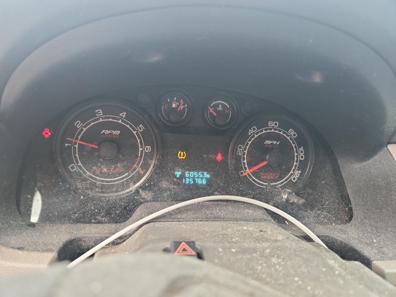 2009 Ford Focus S VIN: 1FAHP34N69W133464 Lot: 85571585