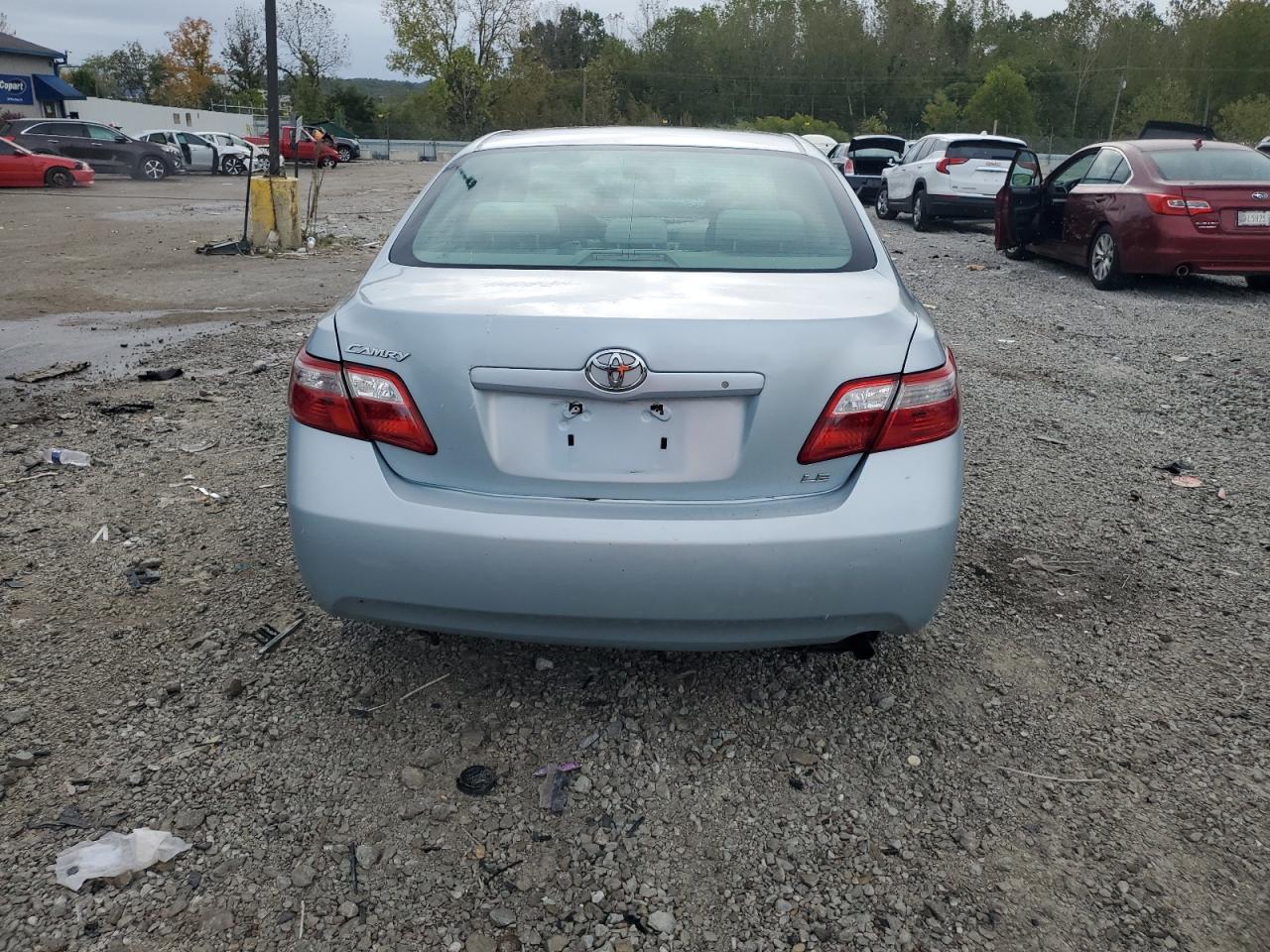 2007 Toyota Camry Ce VIN: JTNBE46K273101815 Lot: 85076575
