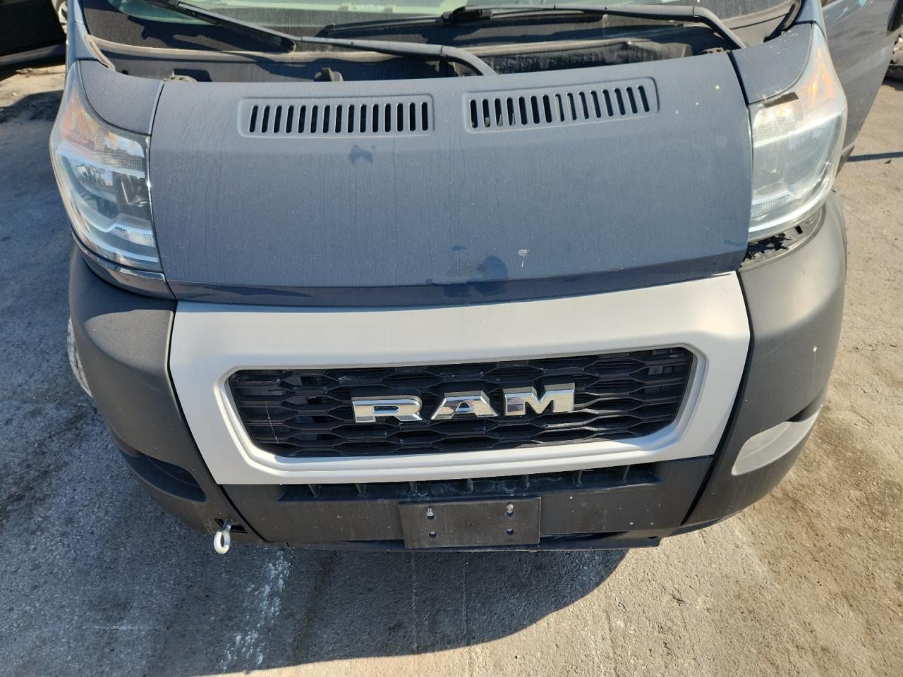 2019 Ram Promaster 3500 3500 High VIN: 3C6URVJGXKE560075 Lot: 85330295