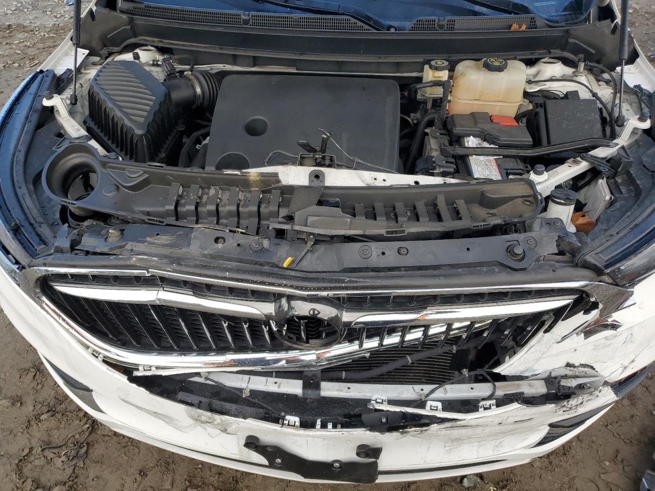 2020 Buick Enclave Essence VIN: 5GAEVAKW6LJ117628 Lot: 86256235